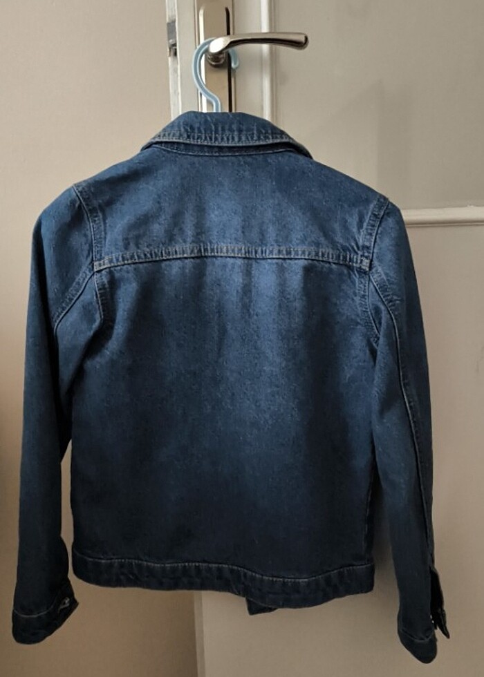 Kot kız ceket - Görsel 3