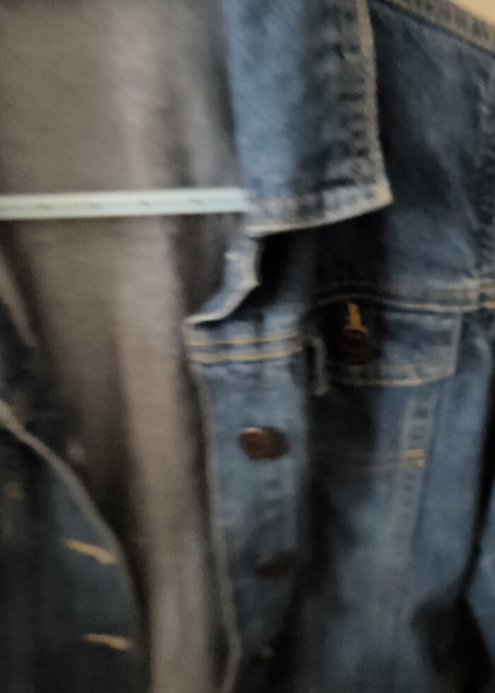 Kot kız ceket - Görsel 5