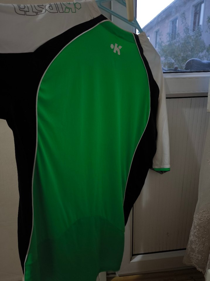 Kipsta marka  Yeşil Kısa Kollu forma - Görsel 3