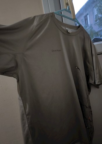 Gri erkek Decathlon forma - Görsel 3