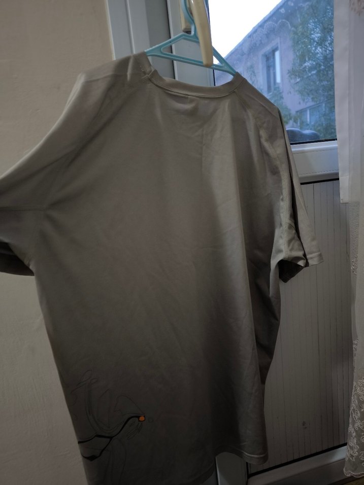 Gri erkek Decathlon forma - Görsel 2