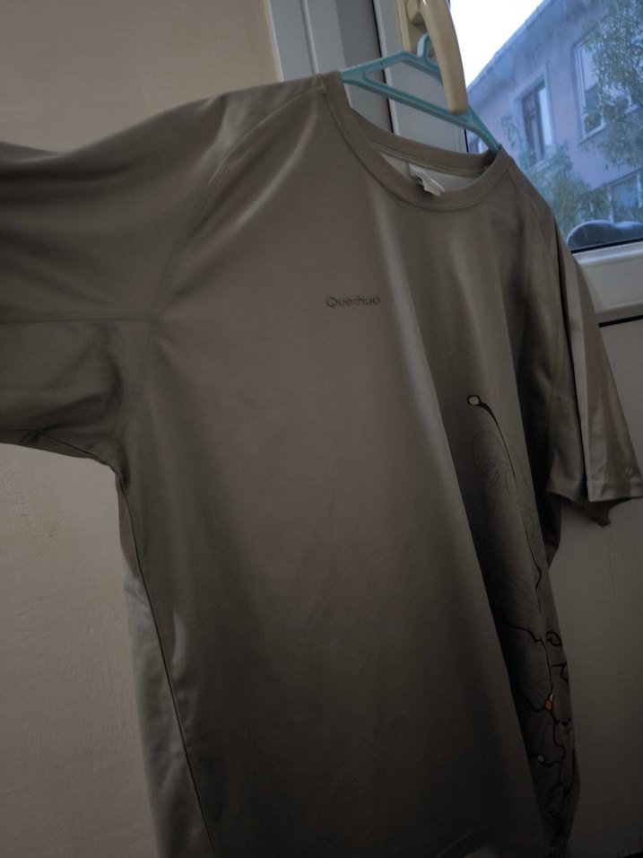 Gri erkek Decathlon forma - Görsel 3