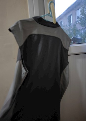 Gri Erkek Kolsuz Spor forma Decathlon - Görsel 5