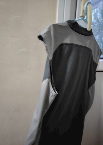 Gri Erkek Kolsuz Spor forma Decathlon - Görsel 4