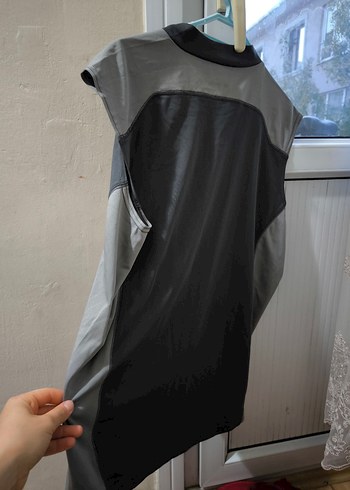 Gri Erkek Kolsuz Spor forma Decathlon - Görsel 3