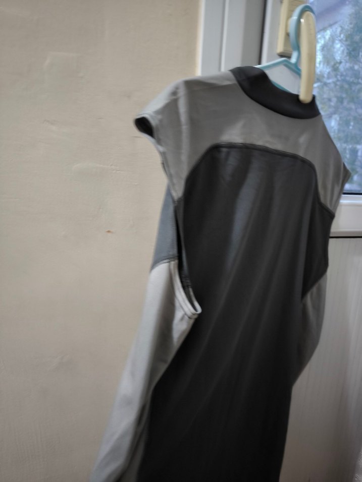 Gri Erkek Kolsuz Spor forma Decathlon - Görsel 4