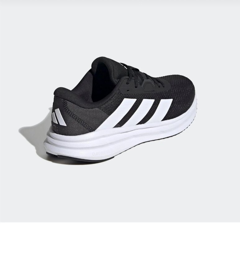 Adidas Siyah Erkek Koşu Ayakkabısı - Görsel 3