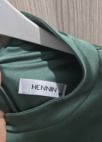 Henna Gelinlik Tesettür abiye
