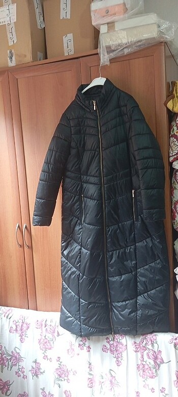 LCW mont uzun