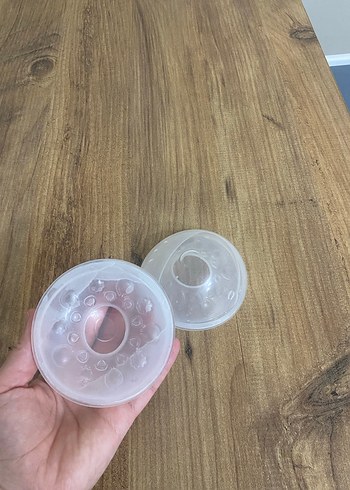 Beyaz Göğüs Pedi - Görsel 3