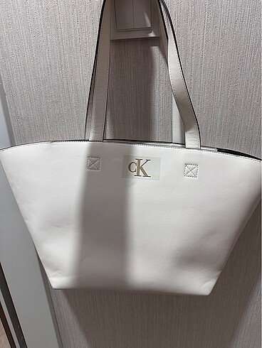 Calvin klein shopper çanta