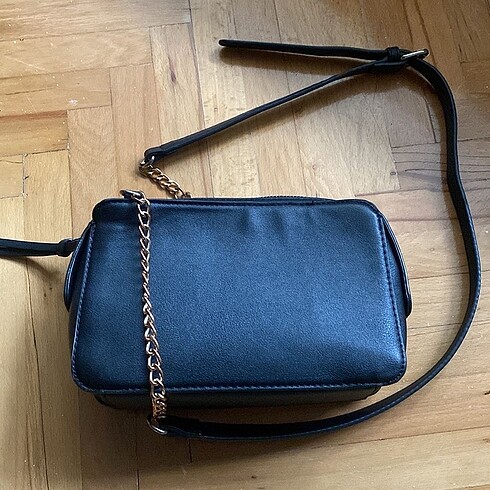 Beden siyah Renk Stradivarius çanta