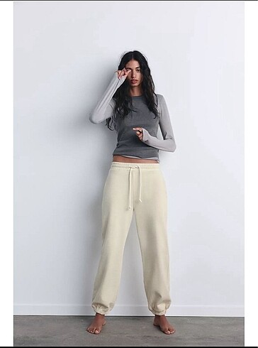 Zara jogger pantolon