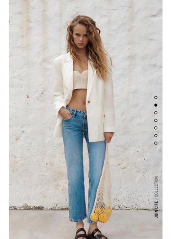 Zara Blazer Ceket
