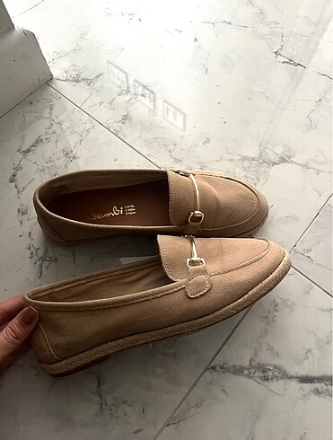 Loafer ayakkabı
