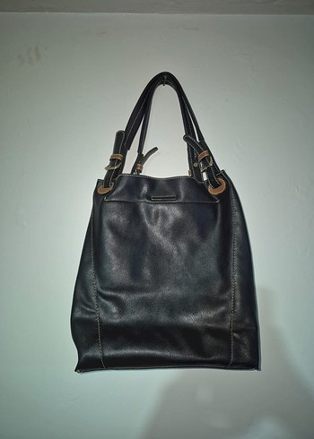 Leopar Desenli Kadın Çanta - Görsel 2