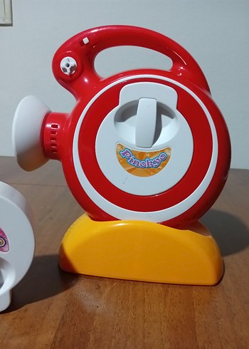 Diğer MASALCI PROJEKTÖR Renkli Müzikli Oyuncak Seti