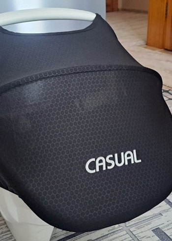 Casual Nest Koyu Yeşil Bebek Oto Koltuğu casual marka