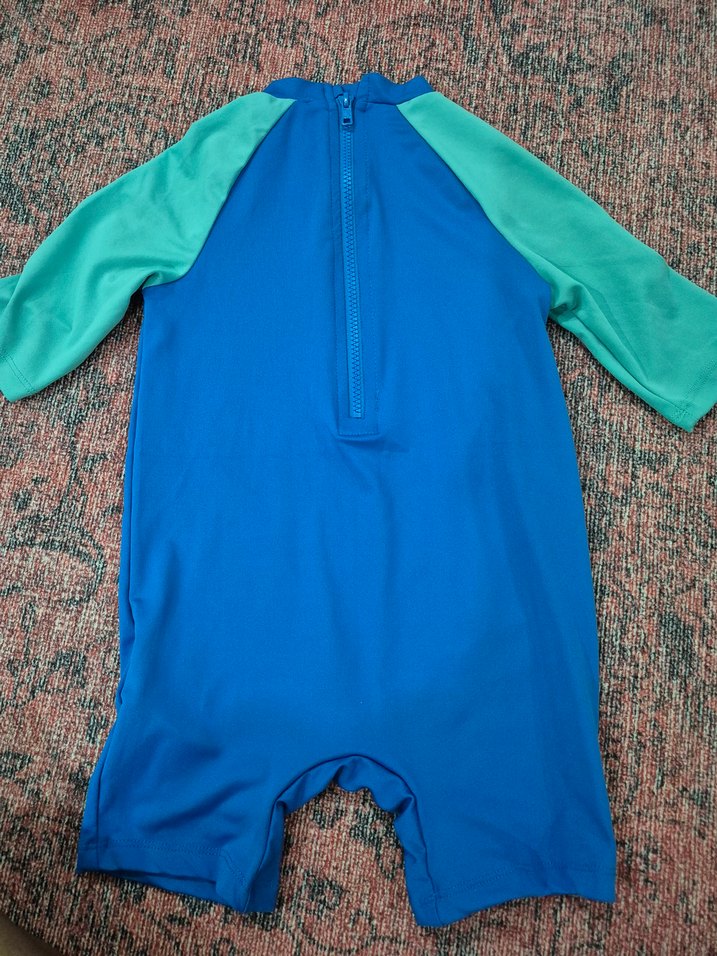 Erkek Çocuk Renkli Kısa Kollu Mayo - Görsel 3