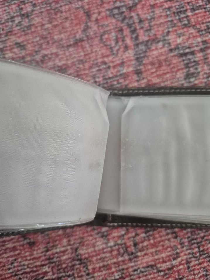 Kahverengi Vintage Erkek Cüzdanı - Görsel 4