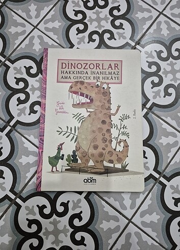 Çoçuk kitap
