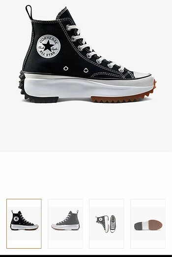 36 Beden CONVERSE SPOR AYAKKABI