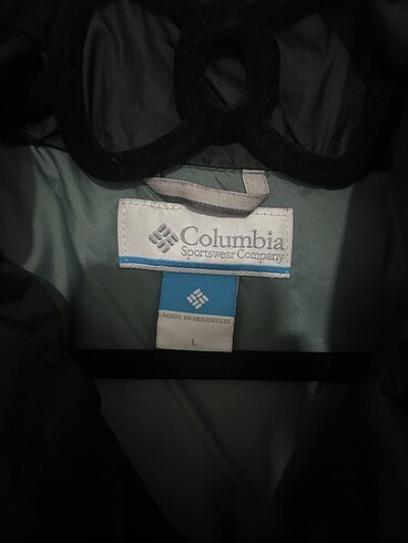 l Beden Columbia orijinal yelek
