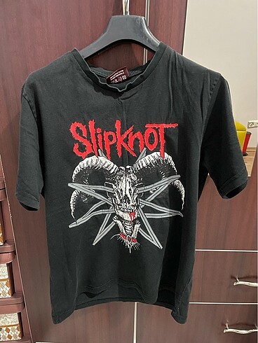 vintage slipknot tee