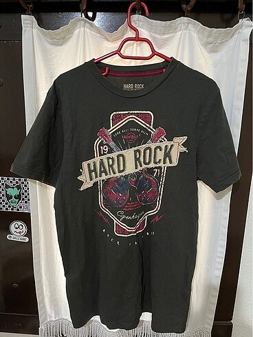 orijinal hard rock tee