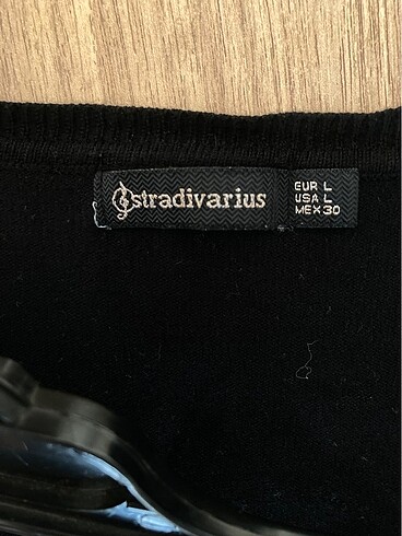 Stradivarius Düğmeli Hırka