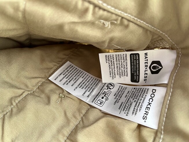 31 Beden camel Renk Dockers Pantalon