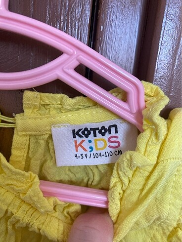 Koton Temiz elbise