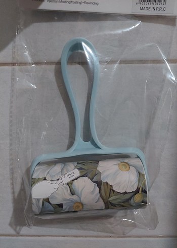 Desenli Tüy Toplama Fırçası - Görsel 2