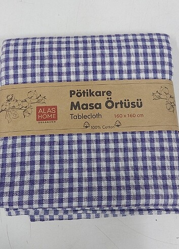 Beden Alas Pötikare Masa Örtüsü Piknik ve Sofra Bezi