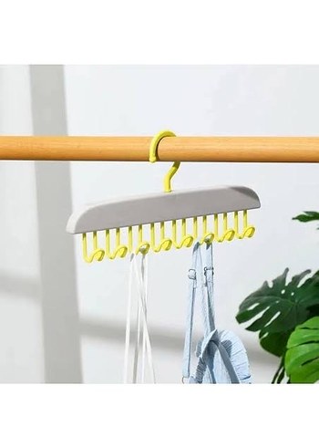 Pastel Renkli Çoklu Askılık Organizer - Görsel 3