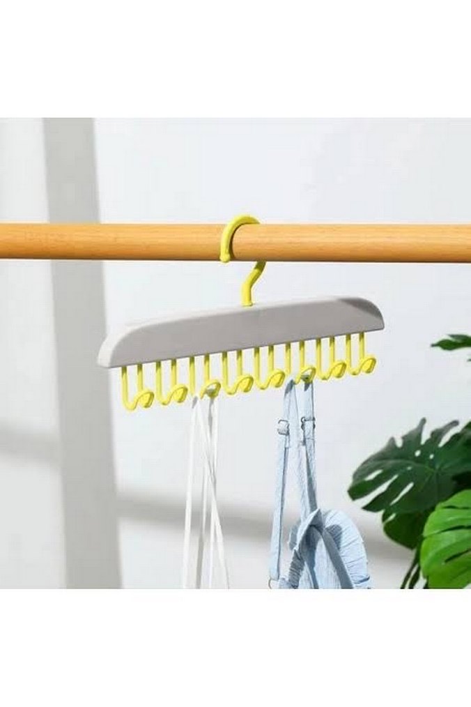 Pastel Renkli Çoklu Askılık Organizer - Görsel 3