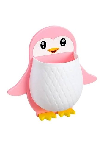 Renkli Penguen Tasarımlı düzenleyici - Görsel 3