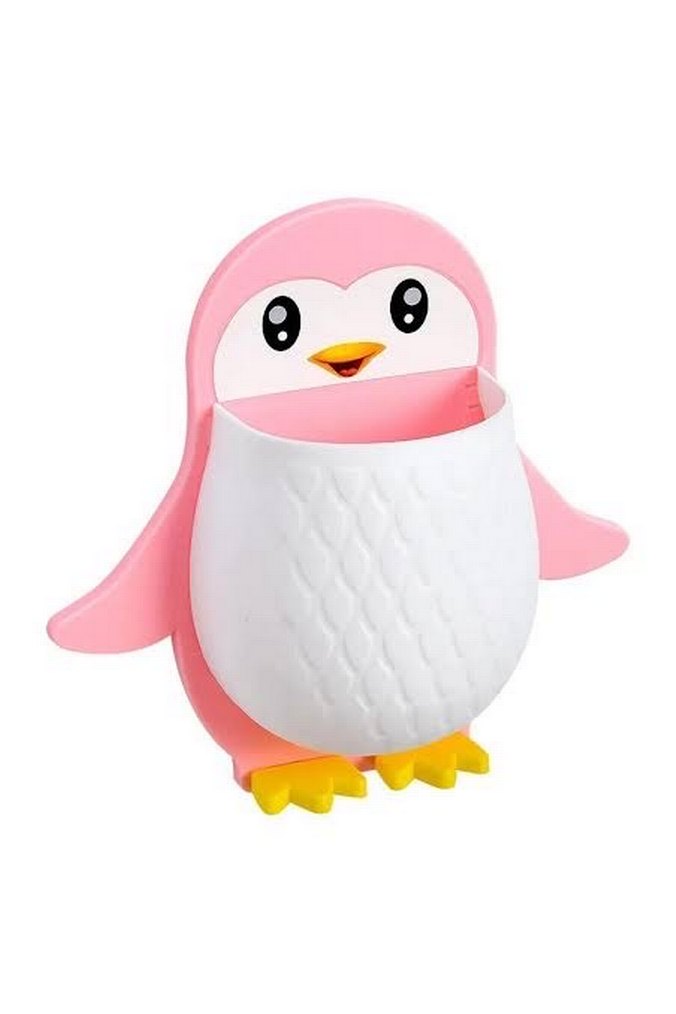 Renkli Penguen Tasarımlı düzenleyici - Görsel 3