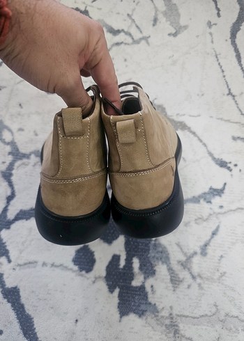 Beymen Erkek Süet Bot - Görsel 3