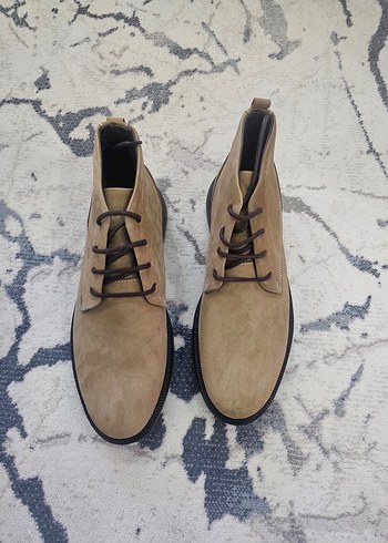 Beymen Erkek Süet Bot - Görsel 2