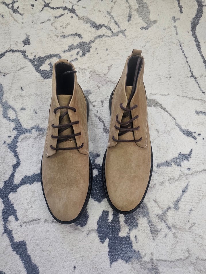 Beymen Erkek Süet Bot - Görsel 2