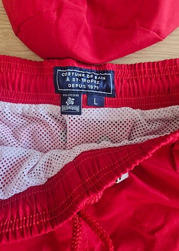 Vilebrequin Erkek Deniz Şortu - Görsel 3