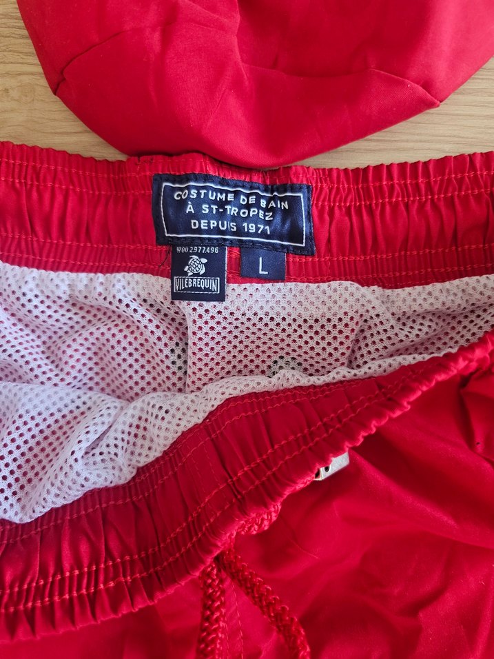 Vilebrequin Erkek Deniz Şortu - Görsel 3