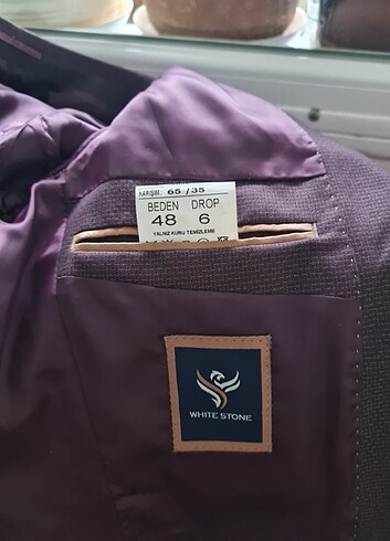 Muhteşem Rengi olan YELEKLİ, KAÇIRILMAYACAK Takım elbise