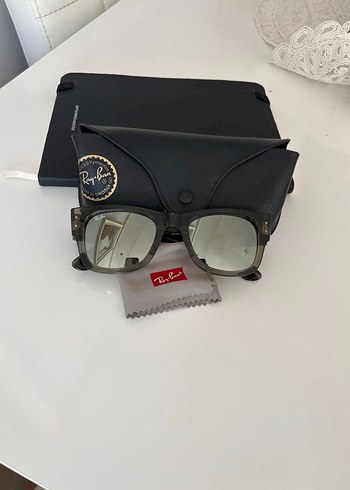  Beden haki Renk Rayban Kadın Güneş Gözlüğü