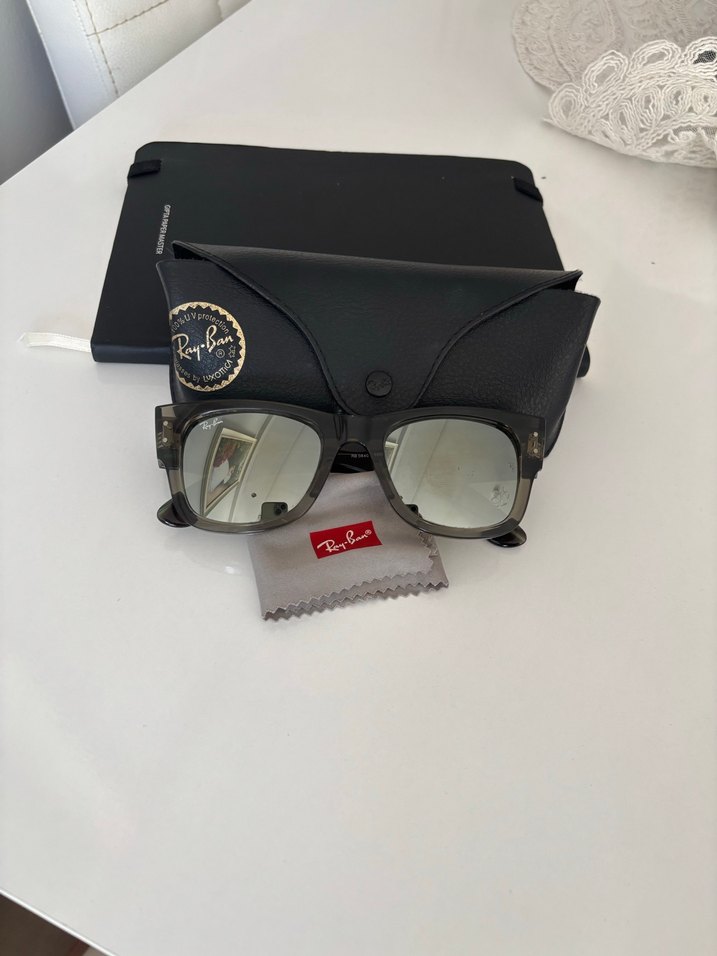 Rayban Kadın Güneş Gözlüğü - Görsel 3