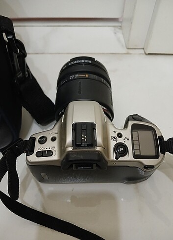 Minolta Dynax 500si Fotoğraf makinesi  - Görsel 4