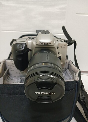 Minolta Dynax 500si Fotoğraf makinesi  - Görsel 6
