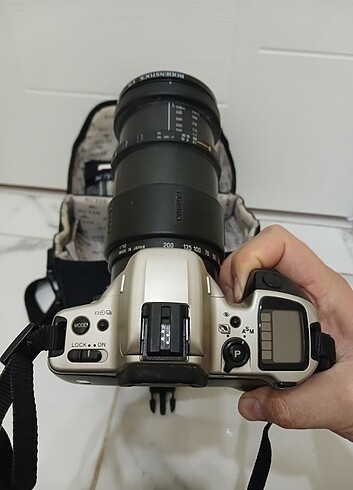 Minolta Dynax 500si Fotoğraf makinesi  - Görsel 3