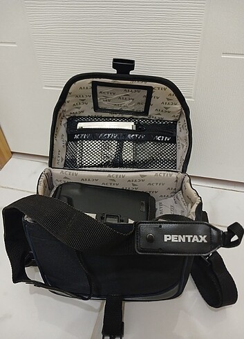 Minolta Dynax 500si Fotoğraf makinesi  - Görsel 12